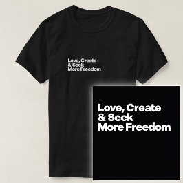 LC&SMF T SHIRT