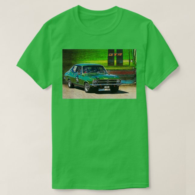 LC Torana GTR T Shirt (Design framsida)