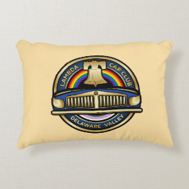 LCCI Del Val Dekorativ kudde (Beige)