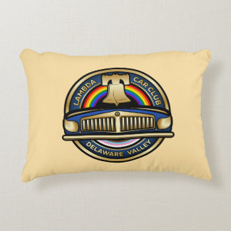 LCCI Del Val Dekorativ kudde (Beige)