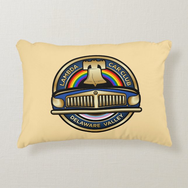 LCCI Del Val Dekorativ kudde (Beige) (Framsidan)