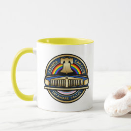 LCCI DelVal Coffee Mugg