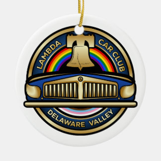 LCCI DelVal Helgdag Träd Ornament