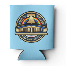 LCCI DelVal kan Coozy (ljusblå)