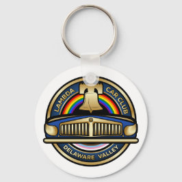 LCCI DelVal Keychain Nyckelring