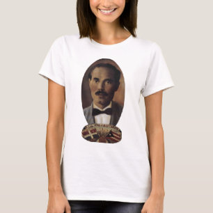 Lcdo. Albizu Tee Shirt