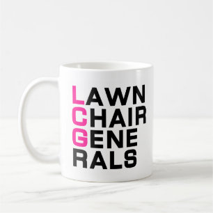 LCG-mugg Kaffemugg
