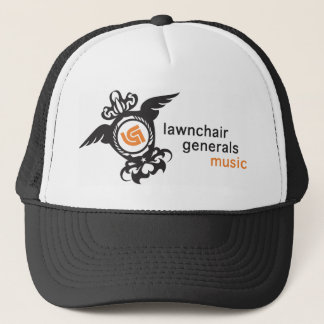 LCG-musikhatt Truckerkeps
