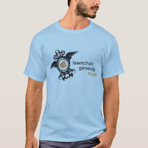 LCG-musikT-tröja T-shirt