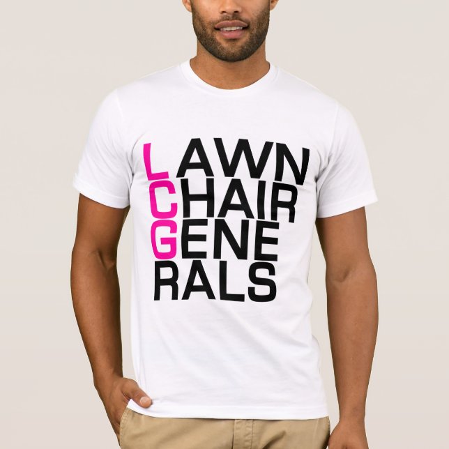 LCGMusic_Box_Design T-shirt (Framsida)