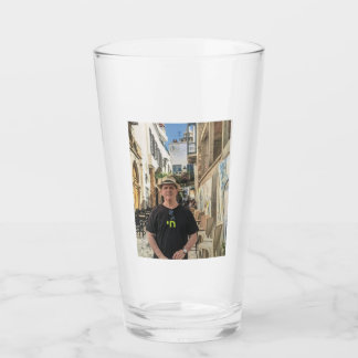 L'Chai! Glaskopp