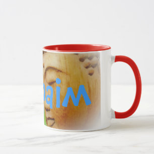 L'Chaim Buddhist Judaism Mugg