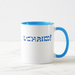 L'Chaim Mugg