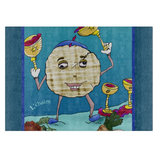 L'Chayim Matzah (Framsidan)