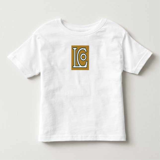 LCO T-skjorta T Shirt (Framsida)