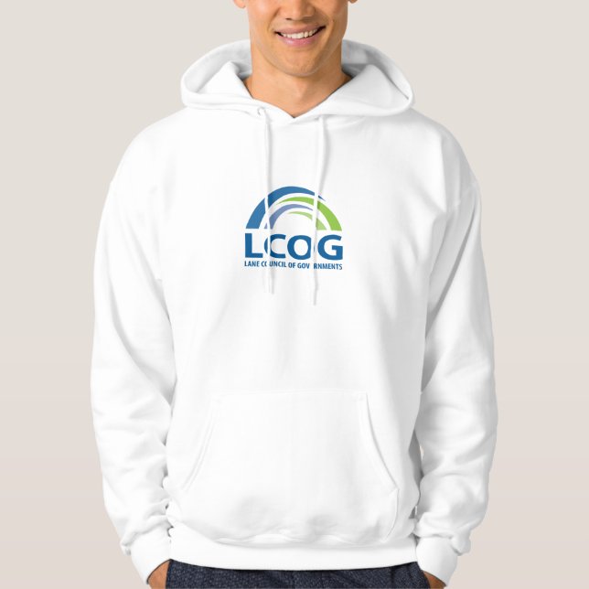 LCOG Hoodie Sweatshirt (Framsida)
