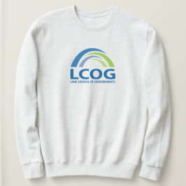 LCOG Logotyp Sweatshirt T Shirt