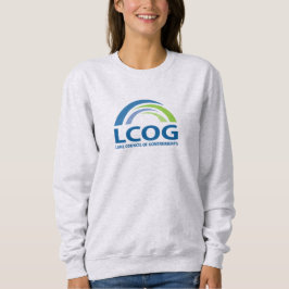 LCOG Logotyp Sweatshirt T Shirt