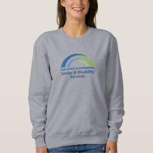 LCOG Senior & Disability Services Sweatshirt T Shirt