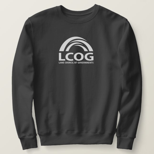 LCOG Sweatshirt (Design framsida)