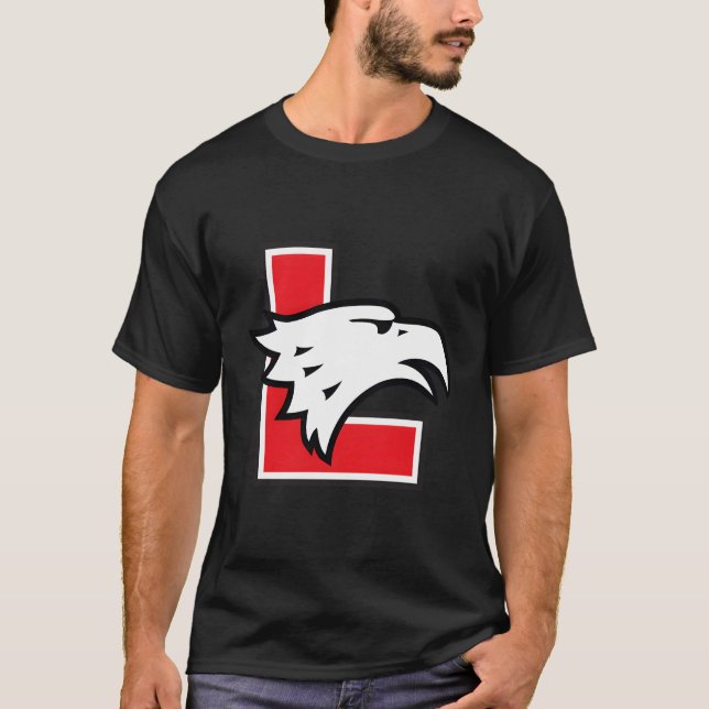 Lcs Athletics T Shirt (Framsida)