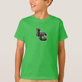 LCS - Youth LCS Logotyp Shirt - Grått T
