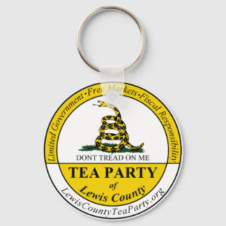 LCTP Basic-nyckelkedja Nyckelring