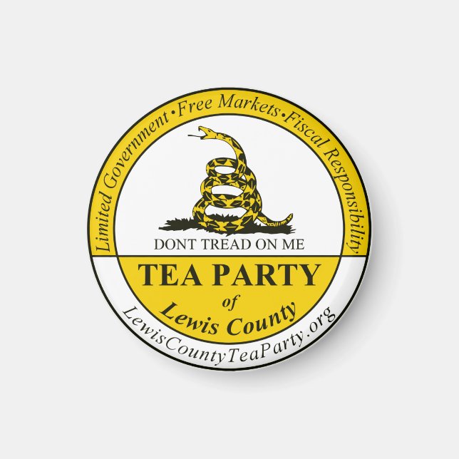 LCTP Magnet (Framsidan)