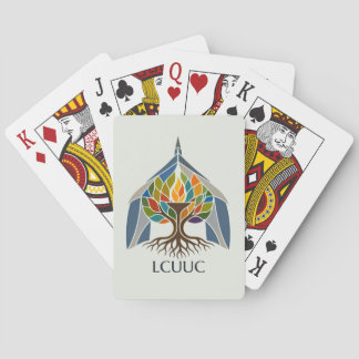 LCUUC gemenskapskalk Casinokort