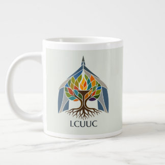 LCUUC gemenskapskalk Jumbo Mugg