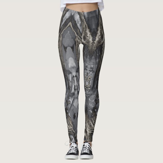 LD 4 LEGGINGS (Framsida)