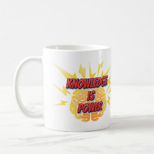 LD-kunskapen är Power Mugg