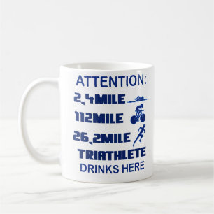 Ld-triathletemugg Kaffemugg