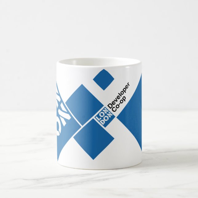 Ldc-mugg Kaffemugg (Center)