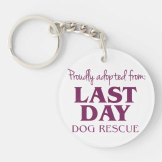 LDDR-anpassadekeychain