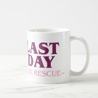 LDDR-logotypmugg Kaffemugg