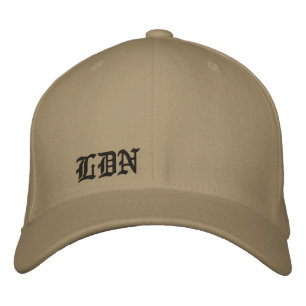 LDN BRODERAD KEPS