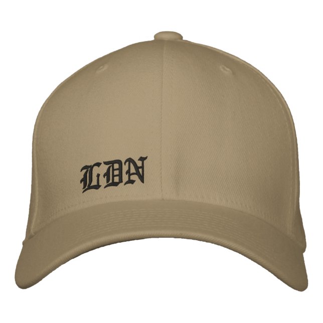 LDN BRODERAD KEPS (Framsida)