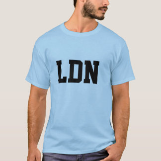 LDN TEE SHIRT