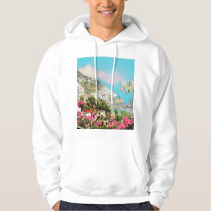 ldp AMALFI - panorama - Amalfi kusten - Hoodie