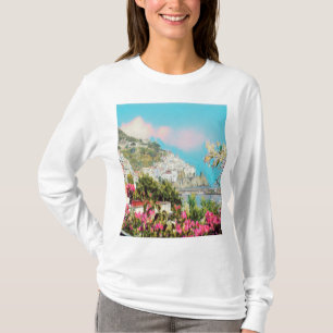 ldp AMALFI - panorama - Amalfi kusten - T Shirt