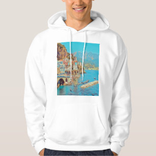 ldp ATRANI.- Amalfi Kusten - Hoodie
