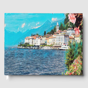 ldp BELLAGIO - Sjö Como - Gästböcker