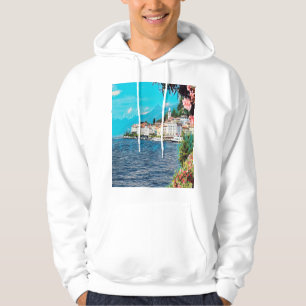 ldp BELLAGIO - Sjö Como - Hoodie