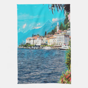 ldp BELLAGIO - Sjö Como - Kökshandduk