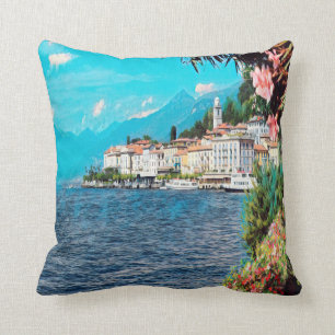 ldp BELLAGIO - Sjö Como - Kudde