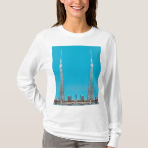 ldp BURJ KHALIFA - Dubai - T Shirt