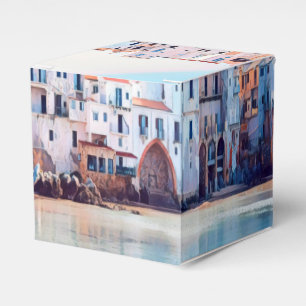 ldp CEFALDB - Sicily - strand - panorama Presentaskar