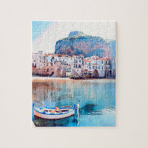 ldp CEFALDB - Sicily - strand - panorama