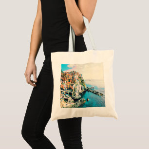 ldp Cinque Terre - Manarola Tygkasse